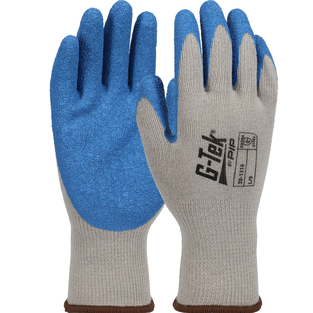 G-Tek 39-1310 work gloves