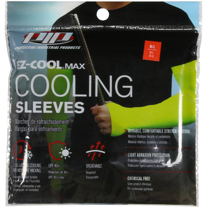 PIP 391-EZ275 Evaporative Cooling Sleeve package - Lime