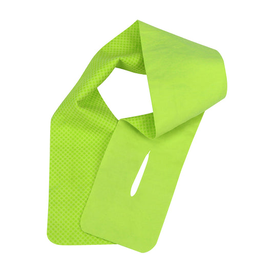 PIP 393-650 Evaporative Cooling Neck Wrap - Lime