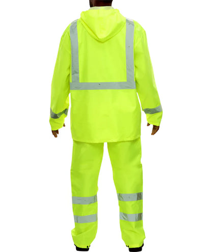 ANSI Class 3 Rain Gear