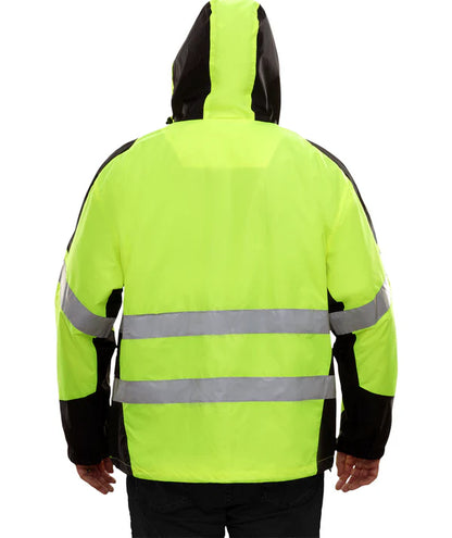 Resistant Safety Windbreaker