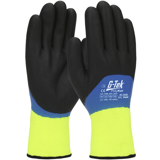 G-Tek PolyKor 41-1415 work gloves