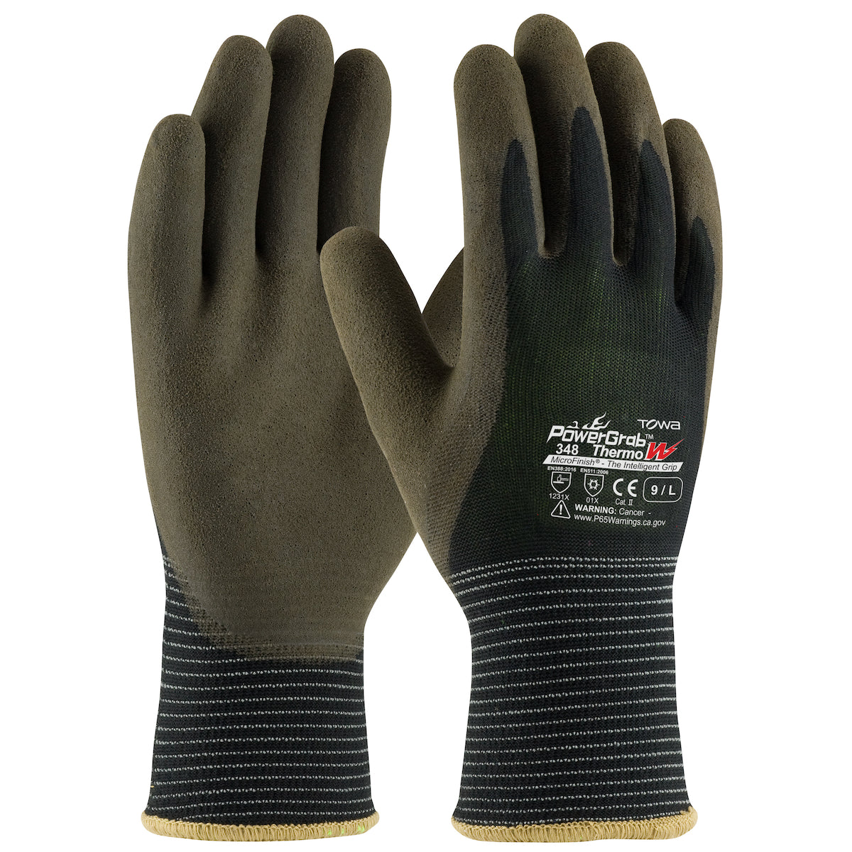 PowerGrab Thermo W 41-1430 work gloves