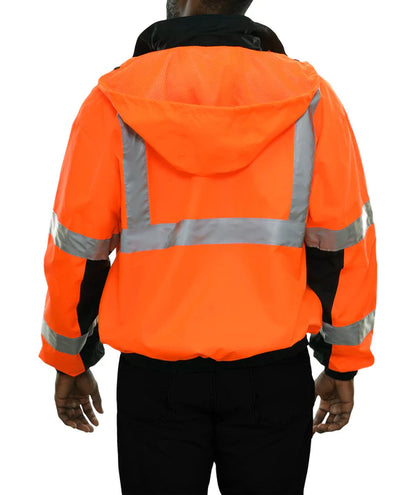 Waterproof Safety Jacket