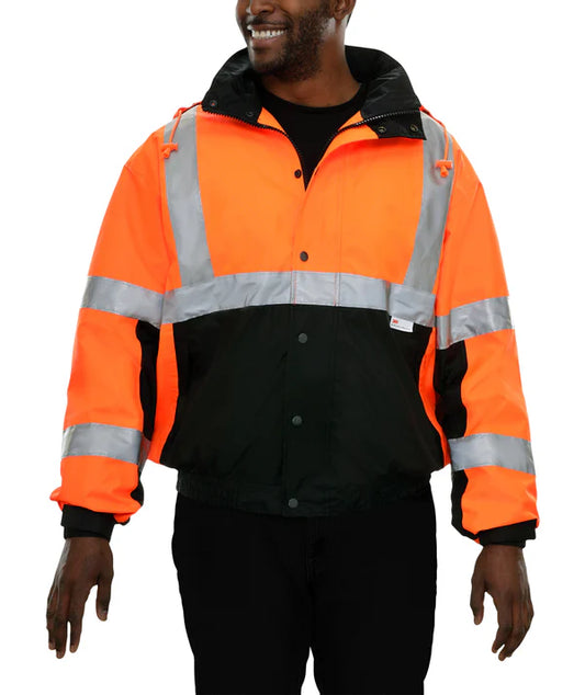 Waterproof Safety Jacket