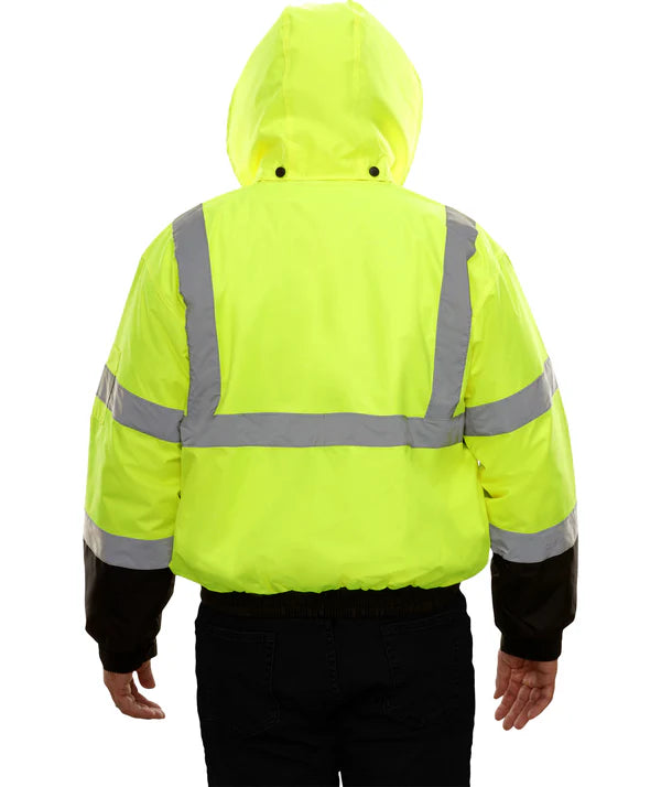 Rainproof Bomber Jacket