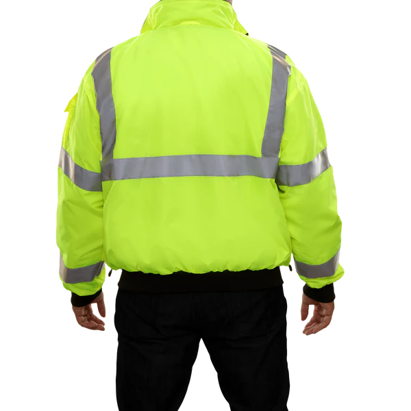 Ansi Iii Compliant Jacke