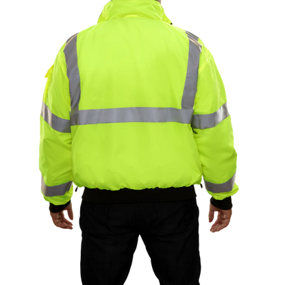 Ansi Iii Compliant Jacke