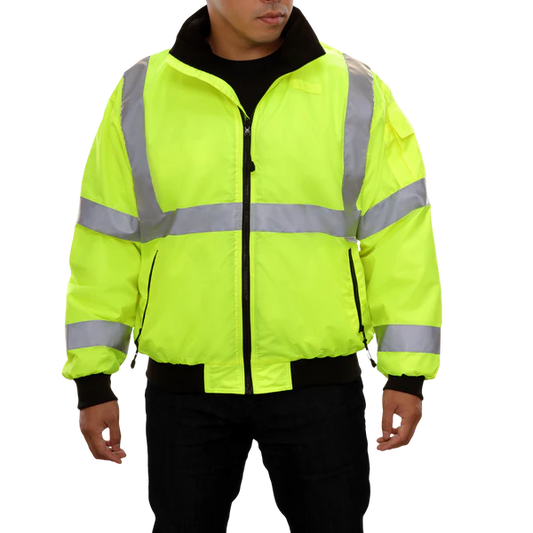 Ansi Iii Compliant Jacke