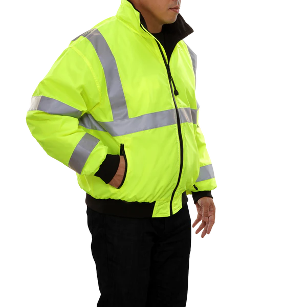 Ansi Iii Compliant Jacke