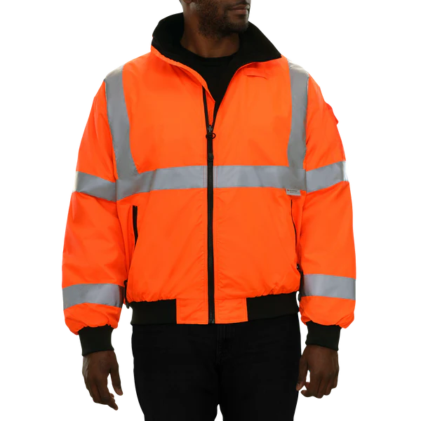 ANSI III Safety Jacket