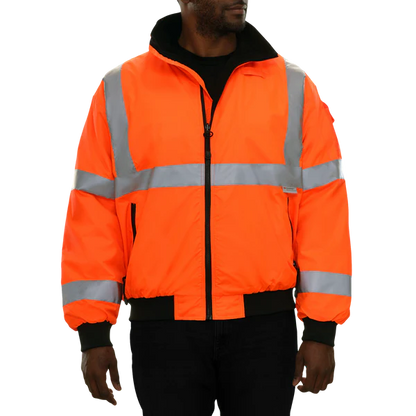 ANSI III Safety Jacket