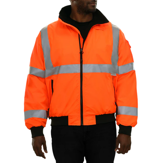 ANSI III Safety Jacket