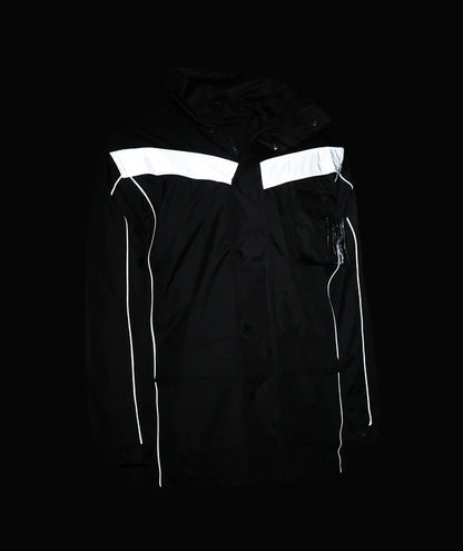 Reflective Parka Shell