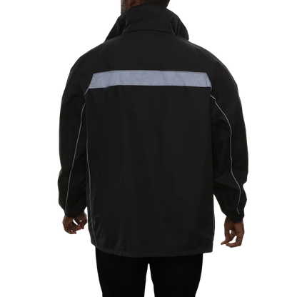 Reflective Parka Shell