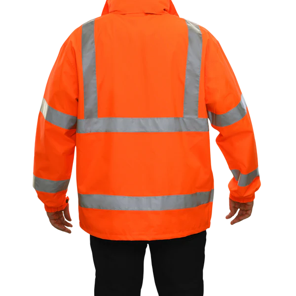 High Visibility Parka