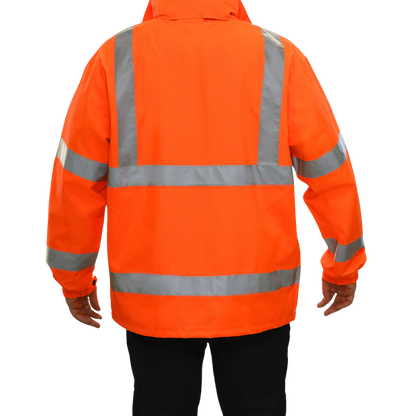 High Visibility Parka