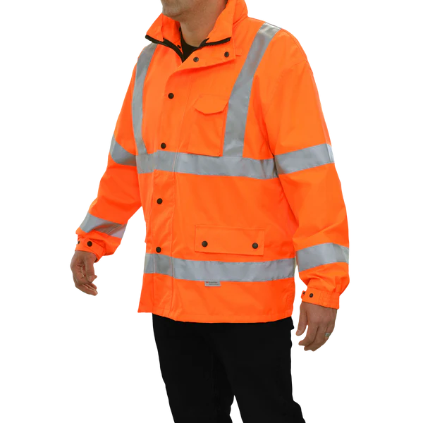 High Visibility Parka