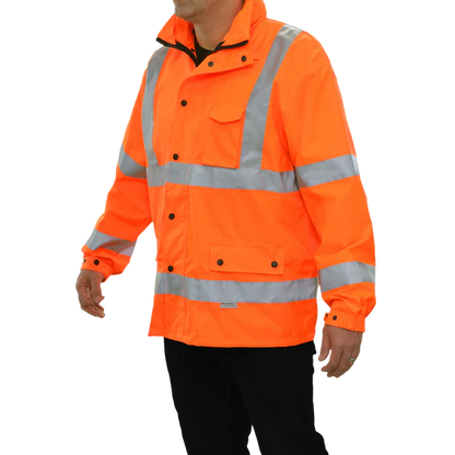 High Visibility Parka