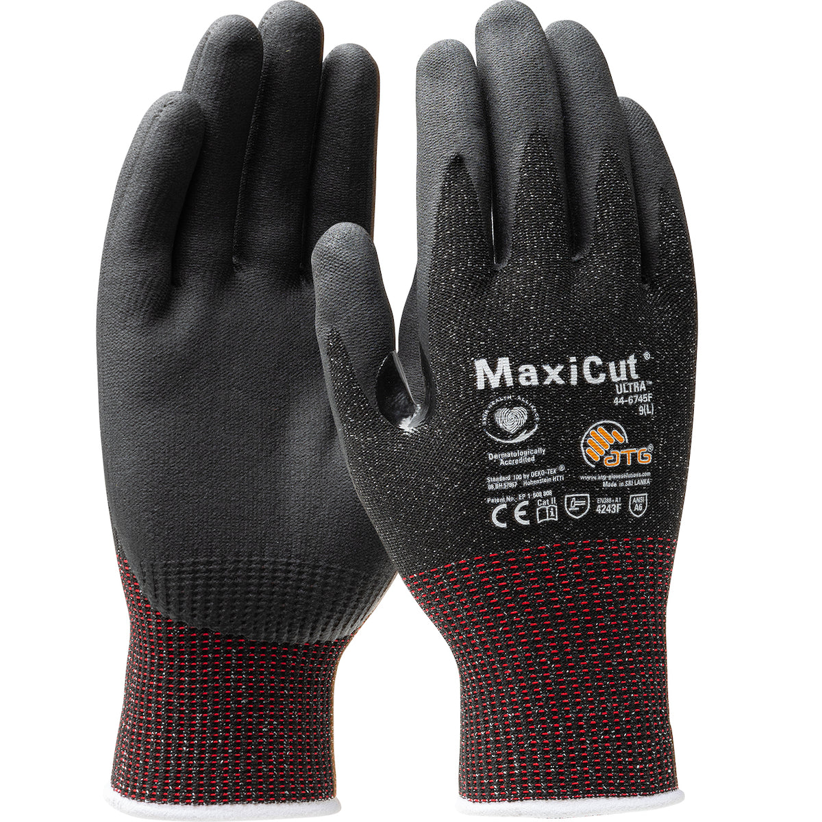 ATG MaxiCut Ultra 44-6745F work gloves