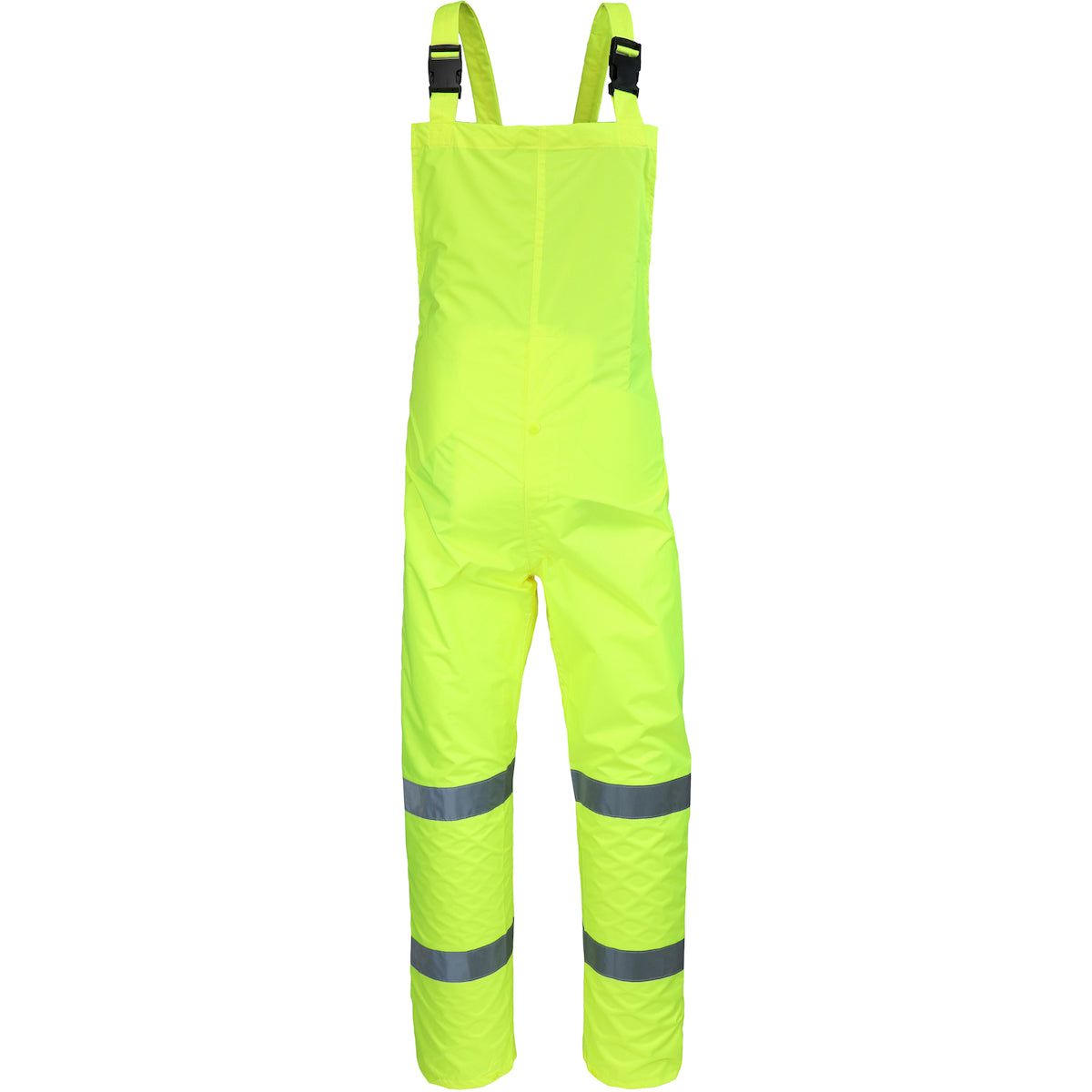 PIP WW4033P Waterproof Bib, lime, front