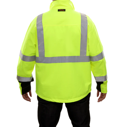 Hi-Vis Safety Jacket 