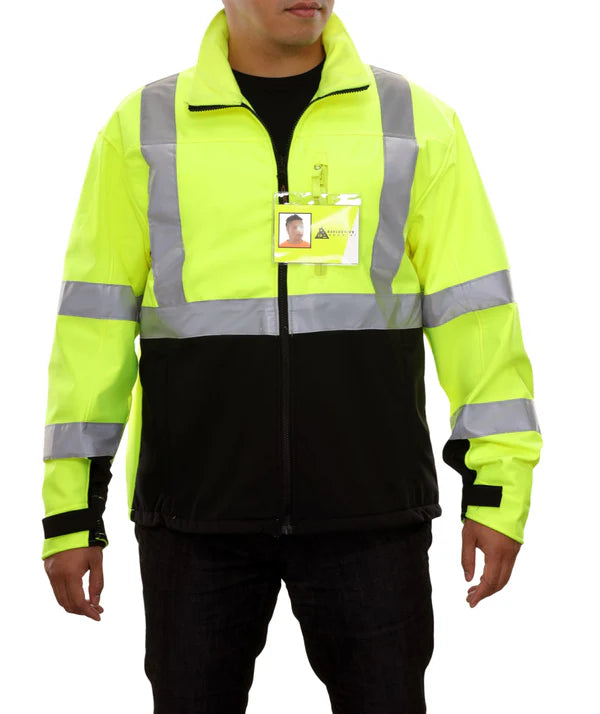 Hi-Vis Safety Jacket 