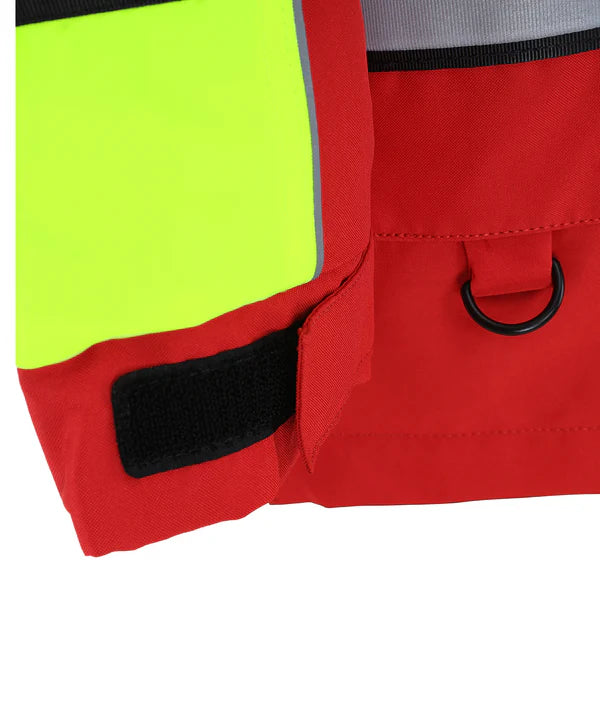 High Visibility Parka Jacket 