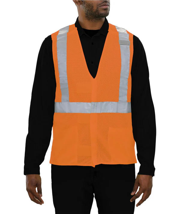 Orange Safety Vest