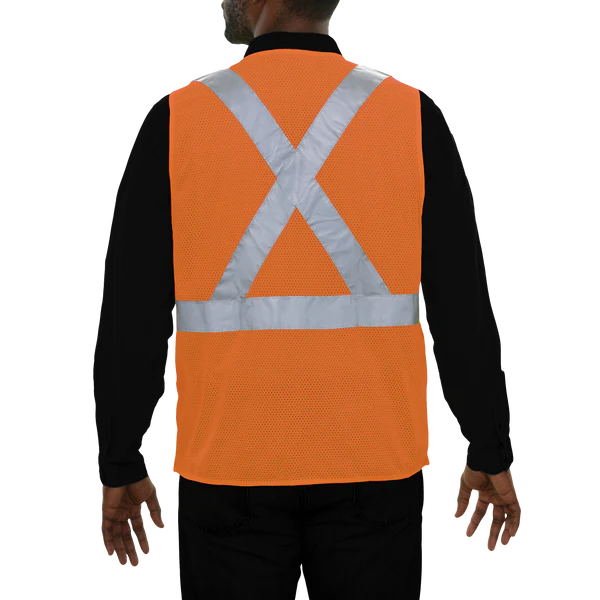 Orange Safety Vest