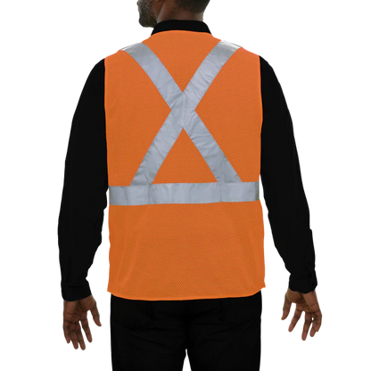 Orange Safety Vest