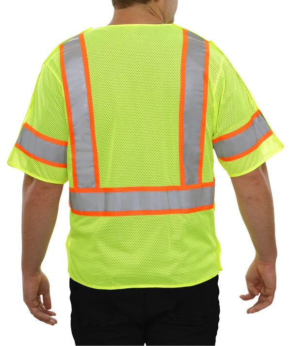 Hi-Vis Safety Vest