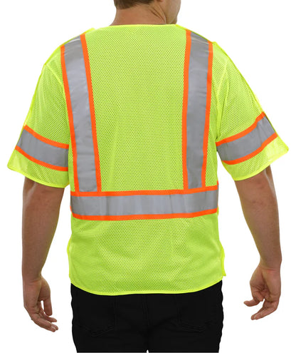 Hi-Vis Safety Vest