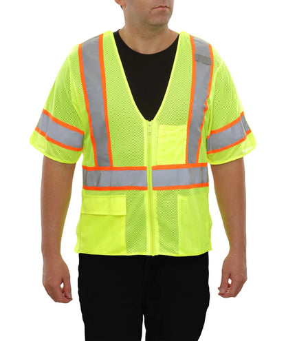 Hi-Vis Safety Vest