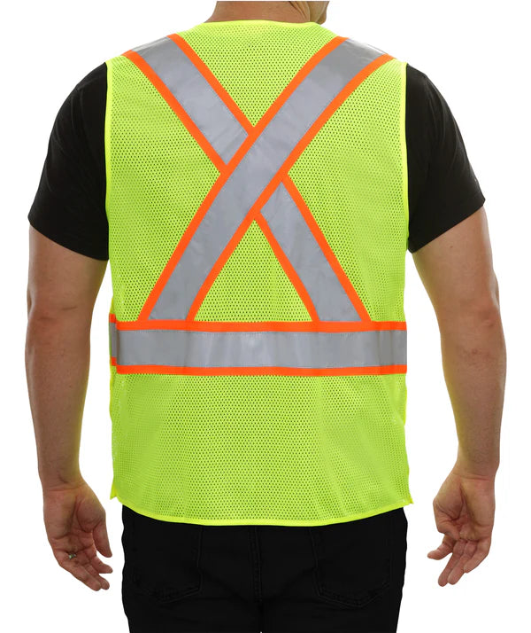 Durable Safety Vest 