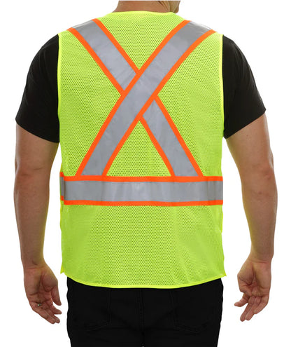 Durable Safety Vest 