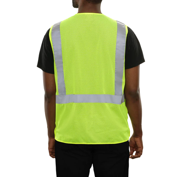 Lime Safety Vest