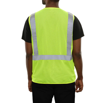 Lime Safety Vest