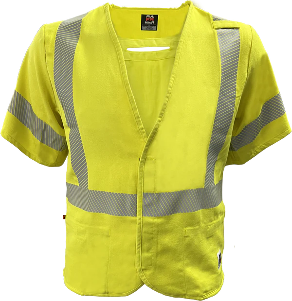 High Visibility FR Vest