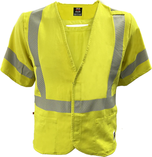 High Visibility FR Vest