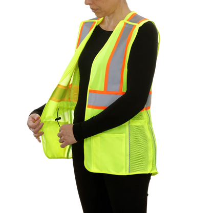 Women's Safety Vest 