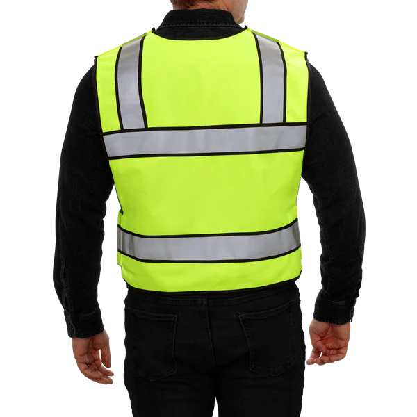 24-549ST Breakaway Public Safety Vest