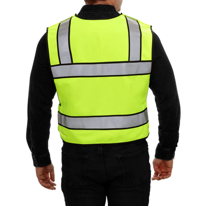 24-549ST Breakaway Public Safety Vest