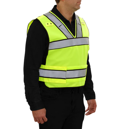 24-549ST Breakaway Public Safety Vest