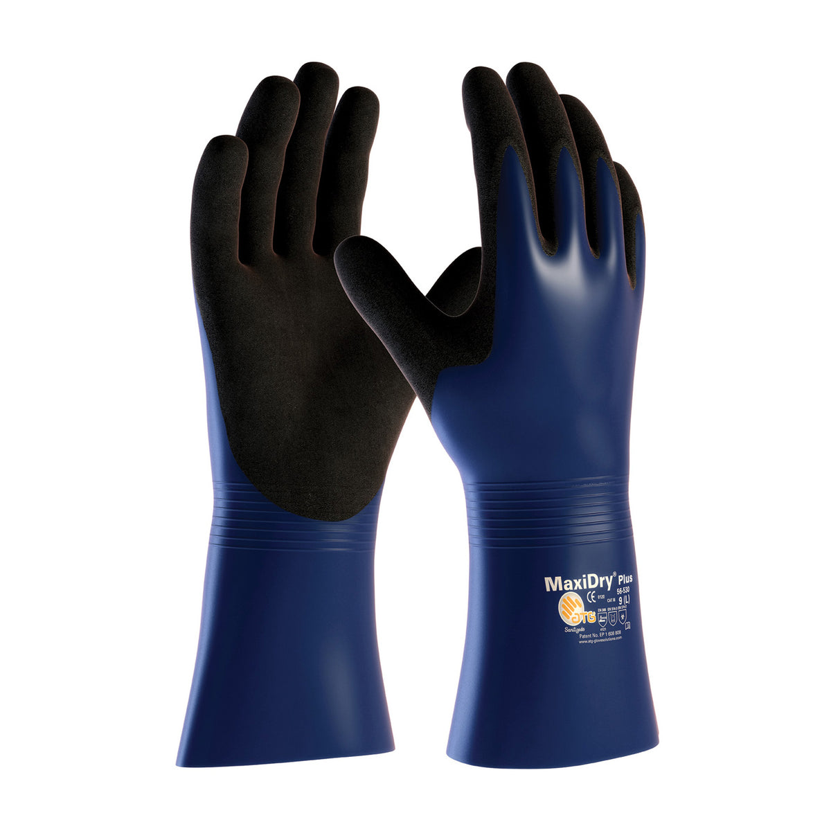 ATG MaxiDry Plus 56-530 work gloves
