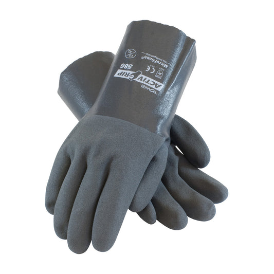 ActivGrip 56-AG586 work gloves view 2