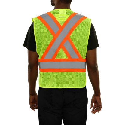 Safety Trim Vest 