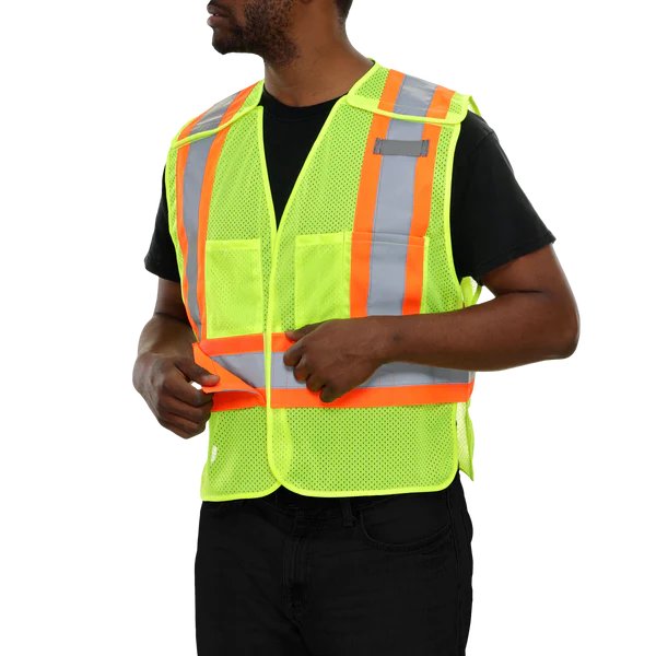 Safety Trim Vest 