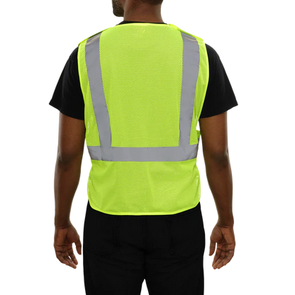 High Visibility Trim Vest