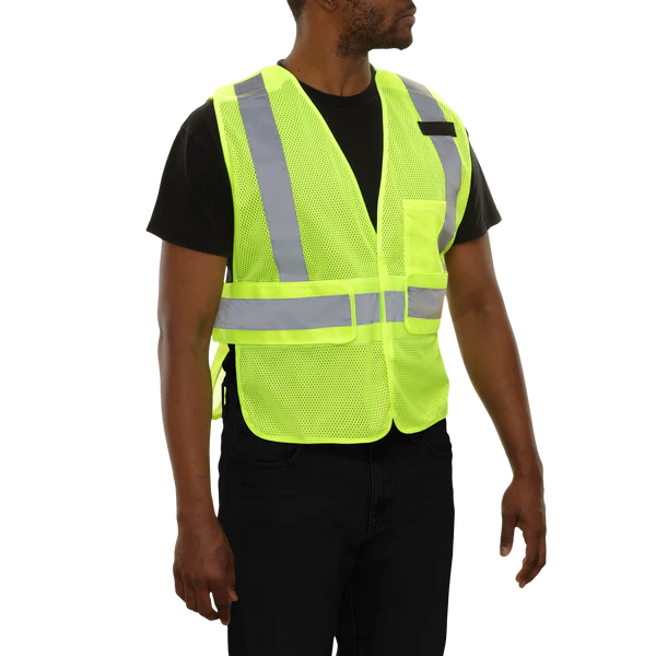 High Visibility Trim Vest